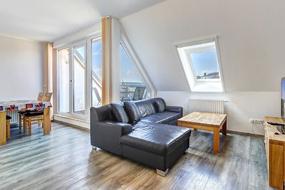 Vakantieappartement Gezinsvakantie Peenemünde