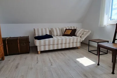 Vakantiehuis Ontspannende vakantie Zierow