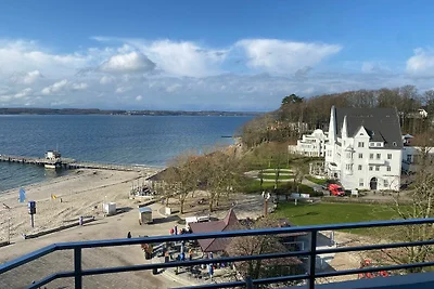 Vakantieappartement Gezinsvakantie Glücksburg