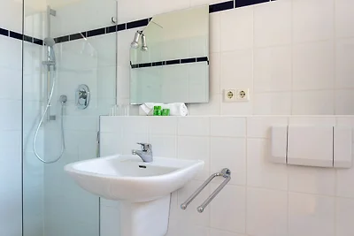 Studio mit Terrasse & Gartenzugang