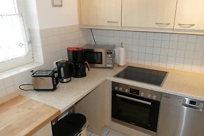 Vakantieappartement Gezinsvakantie Koserow