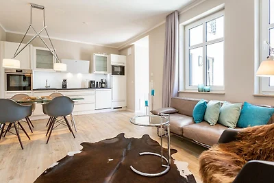 Vakantieappartement Gezinsvakantie Ahlbeck