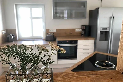 Wellness Ferienhaus in der Sassnitzer...
