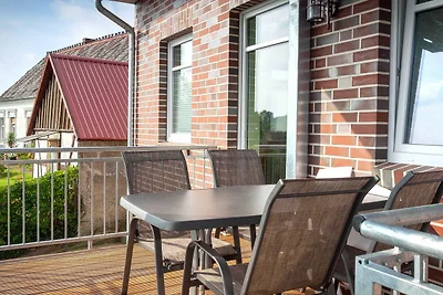Vakantieappartement Gezinsvakantie Flecken Zechlin