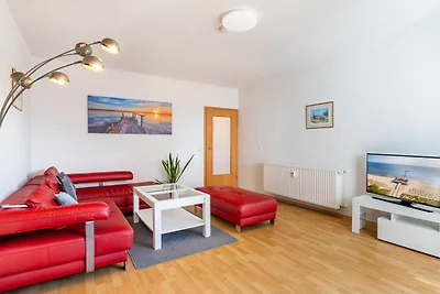 Apartamento Vacaciones familiares Ahlbeck
