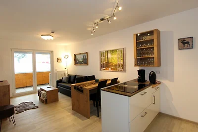 GRA-115 - Ferienwohnung in Südlage mit...