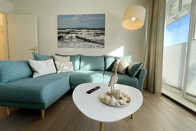 Vakantieappartement Gezinsvakantie Göhren