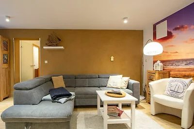 Appartamento Vacanza con famiglia Kühlungsborn
