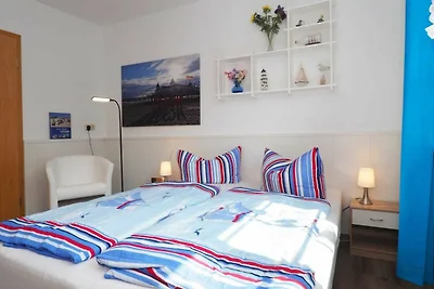 Vakantieappartement Gezinsvakantie Korswandt