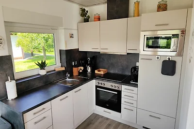 Ferienhaus 315 Kogge 60qm bis 5 Personen mit...