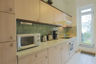 Vakantieappartement Gezinsvakantie Warnemünde