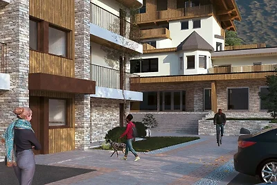 Appartamento Vacanza con famiglia Schwendau