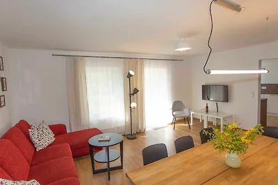 Vakantieappartement Gezinsvakantie Samtens