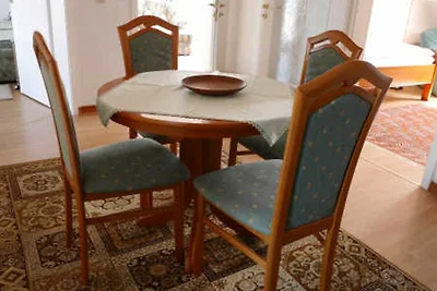 Vakantieappartement Gezinsvakantie Barth