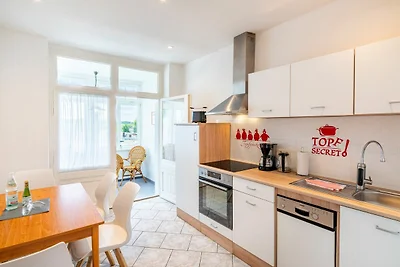 Apartamento Vacaciones familiares Ahlbeck