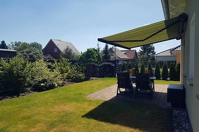 Ferienwohnung Gruhn OG-1 SZ bis max. 4 Pers.