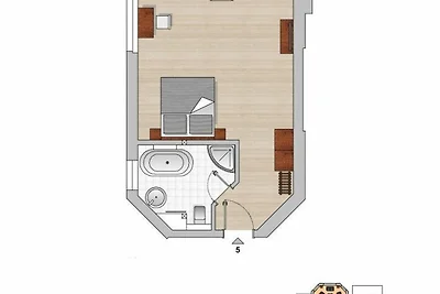 Vakantieappartement Gezinsvakantie Lohme