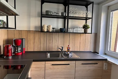 apartman za odmor Obiteljski odmor Clausthal-Zellerfeld