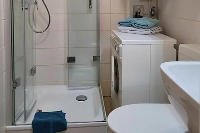 Vakantieappartement Gezinsvakantie Stralsund