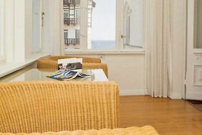 Vakantieappartement Gezinsvakantie Bansin