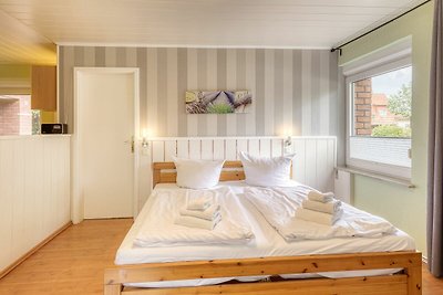 Vakantieappartement Gezinsvakantie Waren (Müritz)