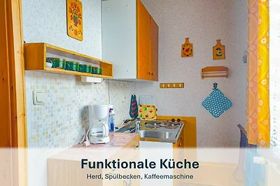 Vakantieappartement Gezinsvakantie Zempin