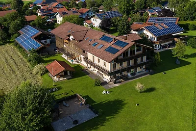 Vakantieappartement Gezinsvakantie Eggstätt
