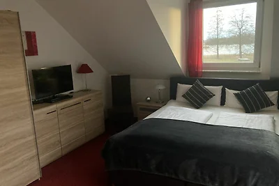 Appartamento Vacanza con famiglia Krakow am See