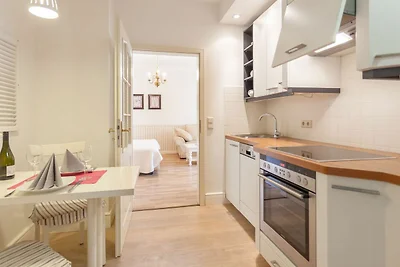 Vakantieappartement Gezinsvakantie Sellin