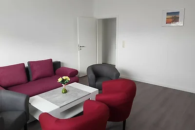 Ferienwohnung (Parterre 3-Raum)