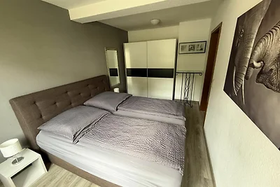 Vakantieappartement Gezinsvakantie Blankenburg