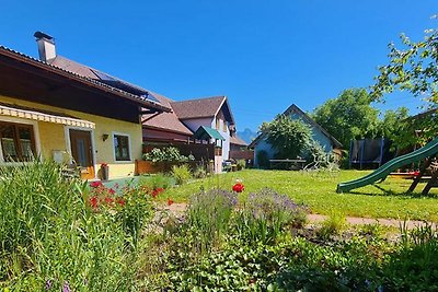 Apartment mit Gartenblick 60m²