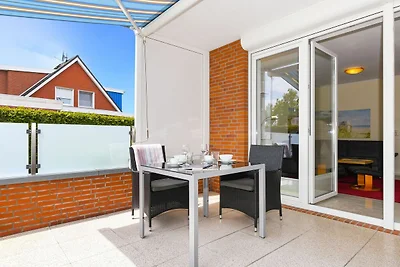 Holiday flat family holiday Bensersiel