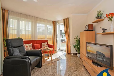 Appartamento Vacanza con famiglia Bansin