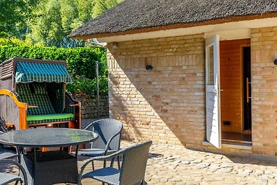 Vakantiehuis Ontspannende vakantie Klütz