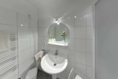 Villa Aquamarina Whg. 11, BALKON, FAHRSTUHL