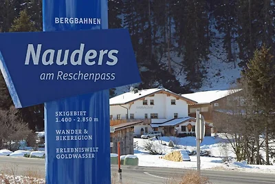 Appartamento Vacanza con famiglia Nauders