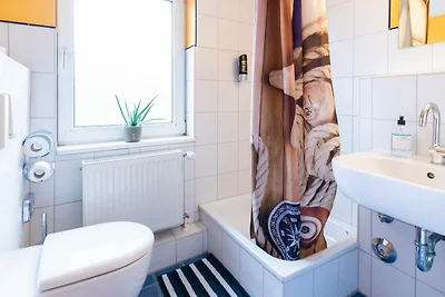 Vakantieappartement Gezinsvakantie Wismar