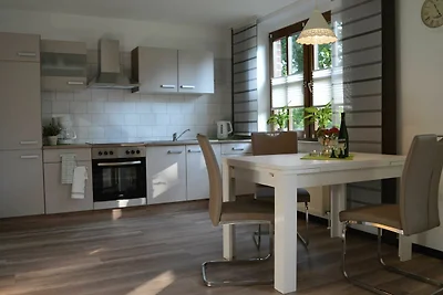 Vakantieappartement Gezinsvakantie Rhauderfehn