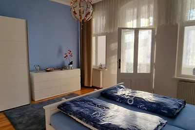 Vakantieappartement Gezinsvakantie Bansin
