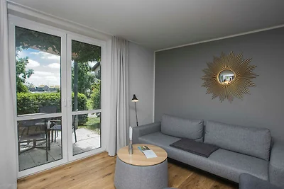 Vakantieappartement Gezinsvakantie Putbus