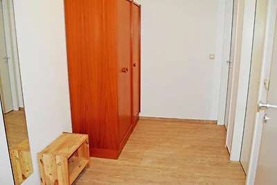 2-Raumferienwohnungen Balkon 4P B 32