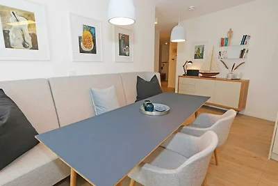 Villa Düne Whg. 42 Baaber Strand mit Terrasse...