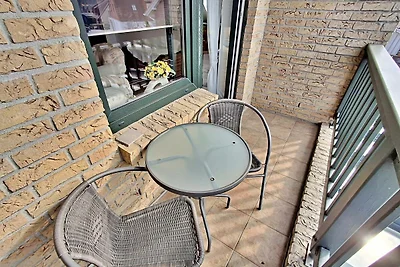 Vakantieappartement Gezinsvakantie Bansin