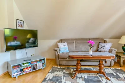 Appartamento Vacanza con famiglia Koserow