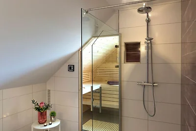 VILLA MON BIJOU / Luxus-OG-Fewo