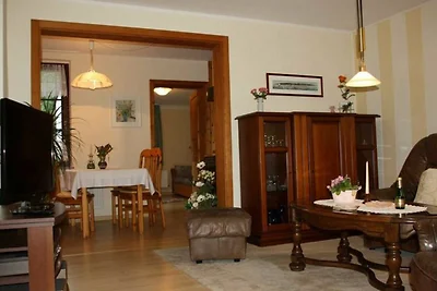 apartman za odmor Obiteljski odmor Karlshagen