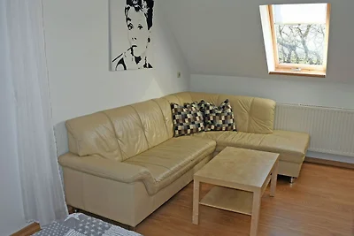 Ferienwohnung Kornblume mit Sonnenterrasse