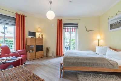 Appartamento Vacanza con famiglia Börgerende