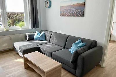 Appartamento Vacanza con famiglia Cuxhaven